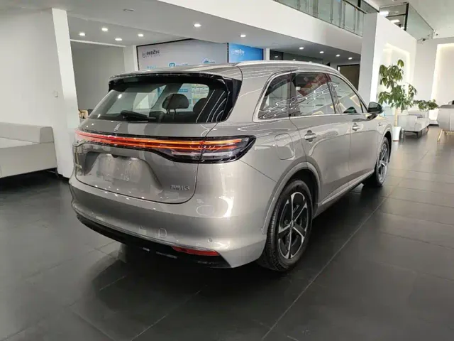 Shangjie SUV — Фото автомобиля 6