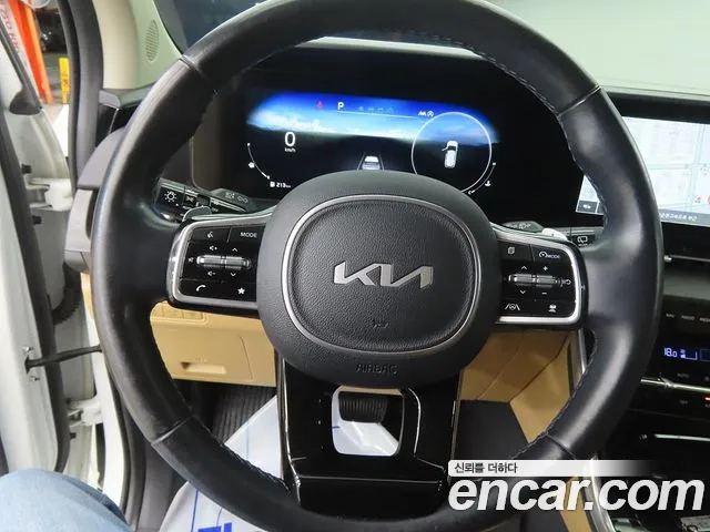 Kia Carnival 4th Gen — Фото автомобиля 8