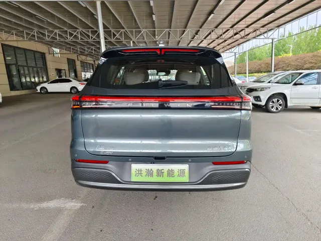 Chery Fengyun T8 — Фото автомобиля 5