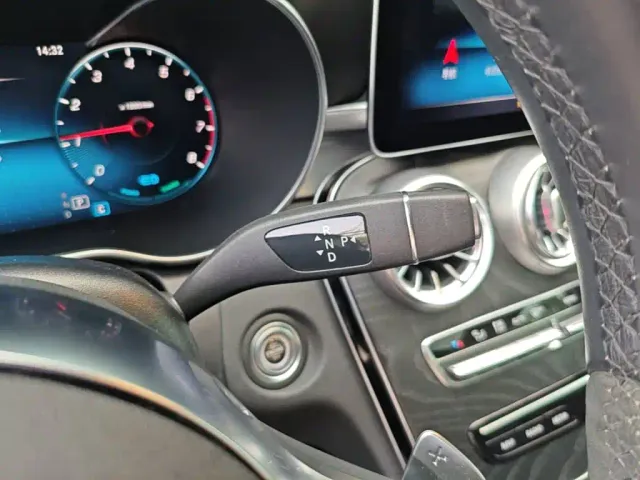 Mercedes-Benz C-Class — Фото автомобиля 13