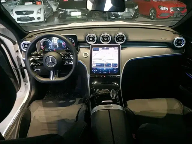 Mercedes-Benz C-Class — Фото автомобиля 9