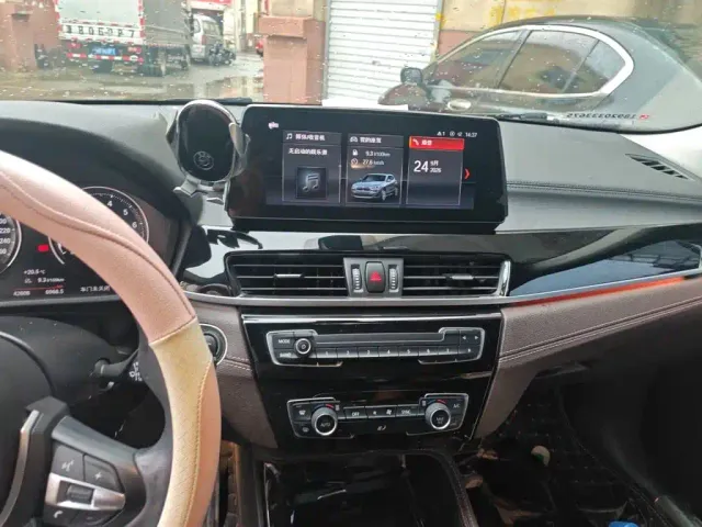 BMW BMW X2 2022 sDrive25i M Sport Package — Фото автомобиля 9