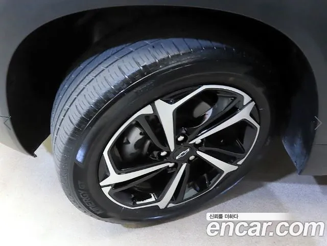 Chevrolet Trailblazer Trailblazer (New) — Фото автомобиля 19