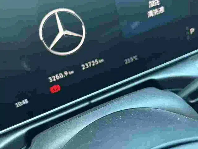Mercedes-Benz C-Class — Фото автомобиля 10