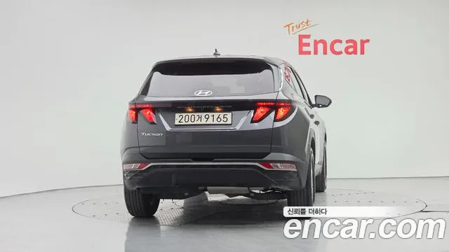Hyundai Tucson NX4 — Фото автомобиля 4