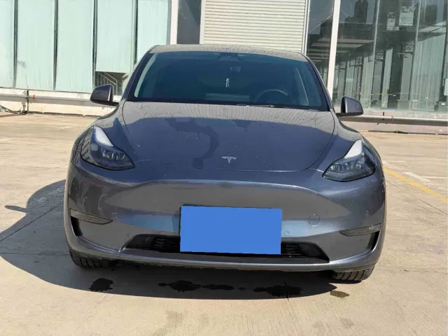 Tesla Model Y — Фото автомобиля 2