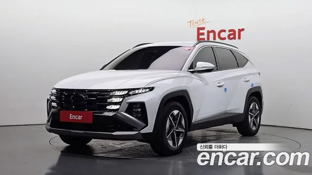 Фотография автомобиля — Hyundai Tucson NX4