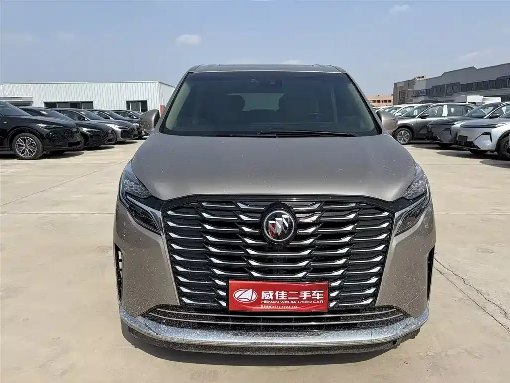 Buick Buick GL8 2023 ES Landmaster Exclusive — Фото автомобиля 2