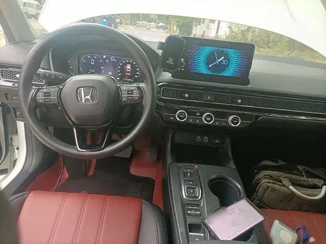 Honda Integra — Фото автомобиля 9