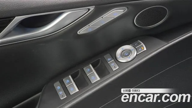 Genesis G80 Бензин 2.5 турбо 2WD — Фото автомобиля 26