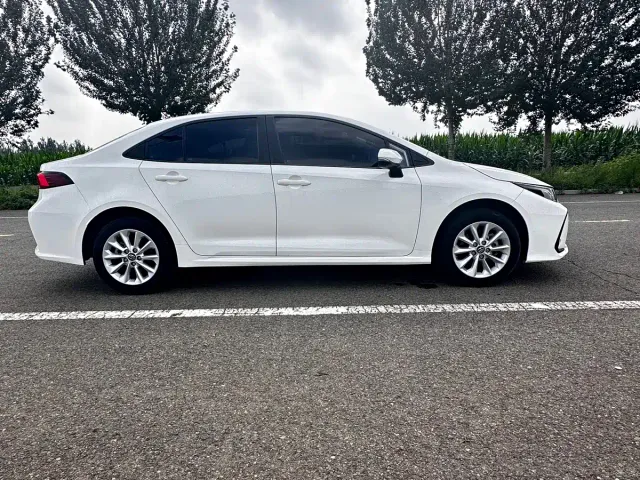 Toyota Corolla — Фото автомобиля 4