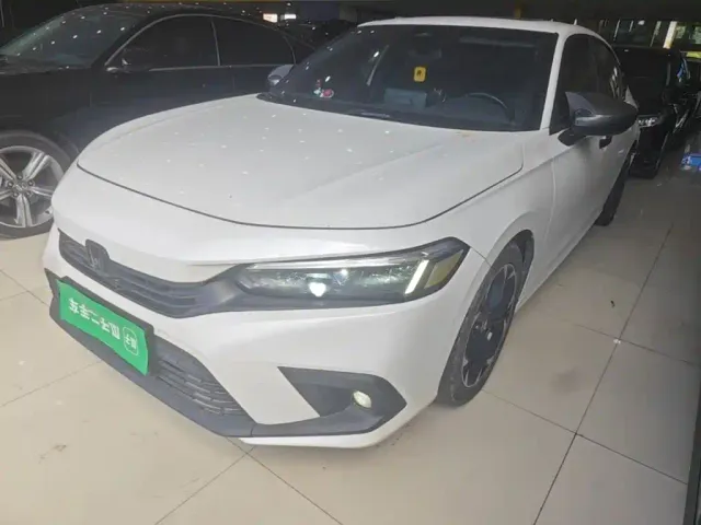 Фотография автомобиля — Honda Civic