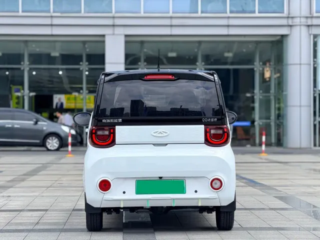 Chery QQ Ice Cream — Фото автомобиля 5