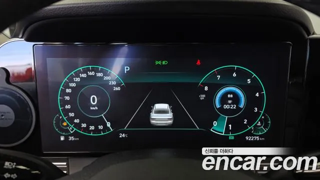 Hyundai Grandeur New — Фото автомобиля 11