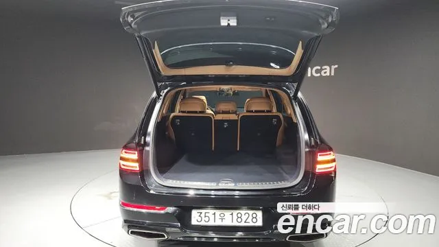 Genesis GV80 2.5T Бензин AWD — Фото автомобиля 20