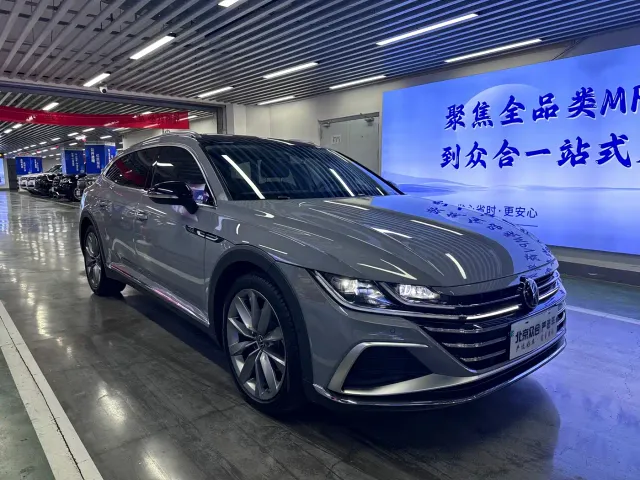 Volkswagen CC — Фото автомобиля 3