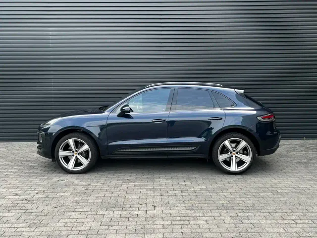 Porsche Macan — Фото автомобиля 6