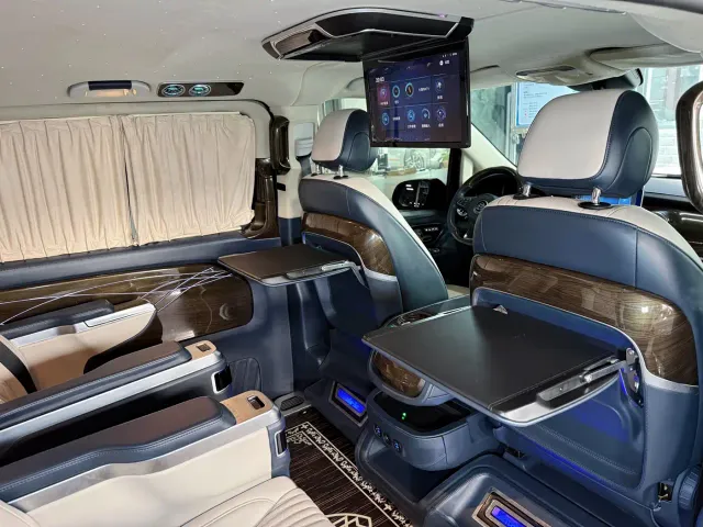Mercedes-Benz Vito — Фото автомобиля 7