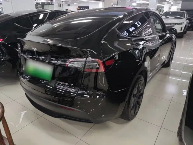 Tesla Model Y — Фото автомобиля 6