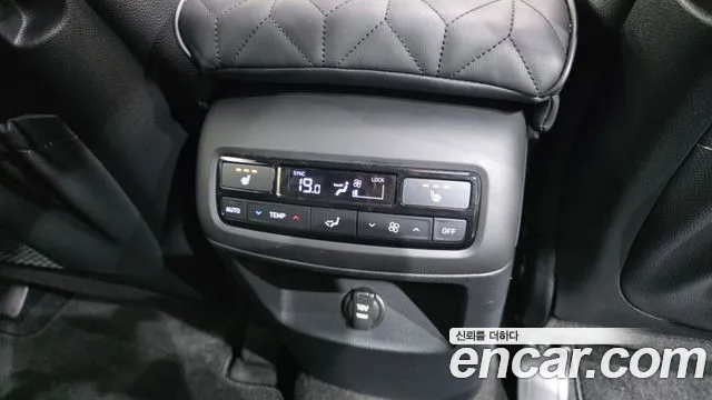 Hyundai Palisade The New Palisade Бензин 3.8 4WD — Фото автомобиля 18