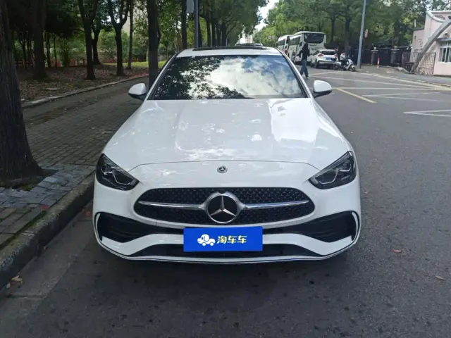 Mercedes-Benz C-Class — Фото автомобиля 2