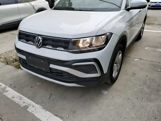 Volkswagen T-Cross — Фото автомобиля 23