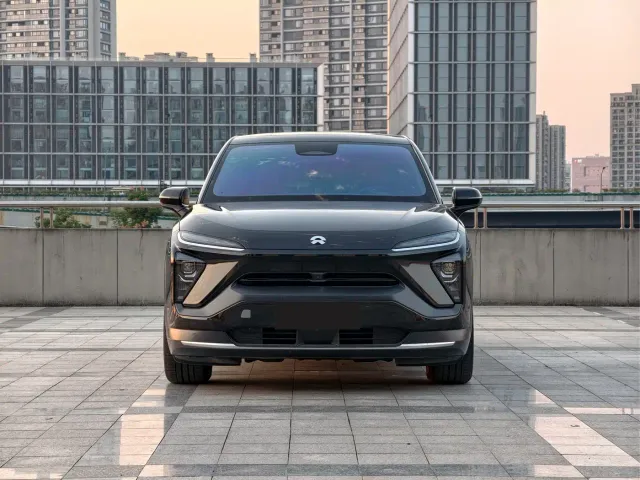 Nio EC6 — Фото автомобиля 2