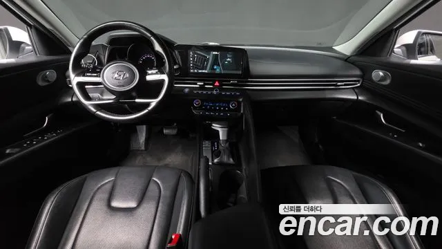 Hyundai AVANTE Avante (CN7) — Фото автомобиля 7