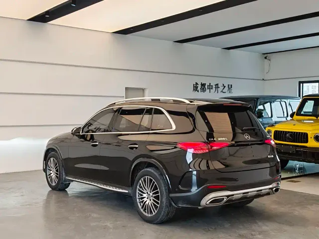 Mercedes-Benz GLC-Class — Фото автомобиля 7