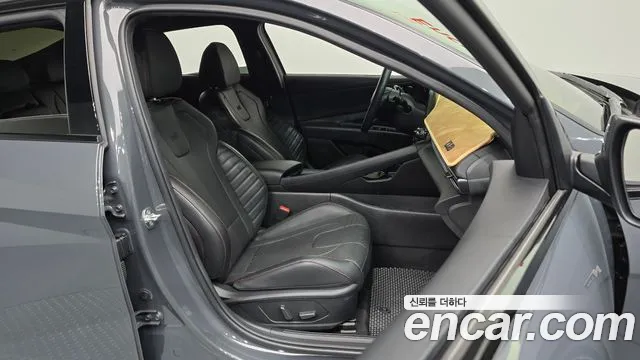 Hyundai AVANTE Новый Avante (CN7) — Фото автомобиля 26