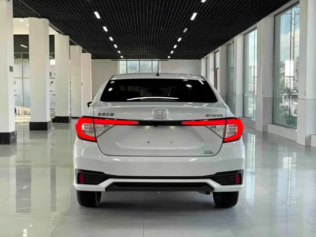 Honda ENVIX — Фото автомобиля 5