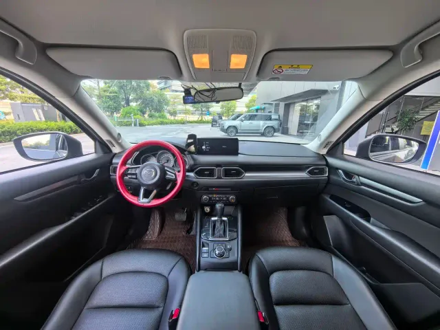 Mazda CX-5 — Фото автомобиля 12