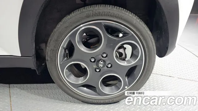 Hyundai Casper Новый Casper Turbo Inspiration — Фото автомобиля 19