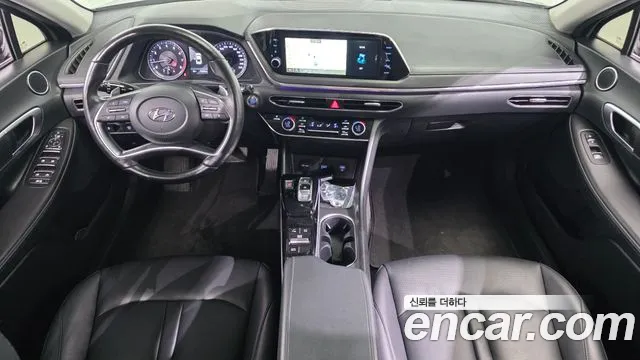 Hyundai Sonata Sonata (DN8) — Фото автомобиля 7