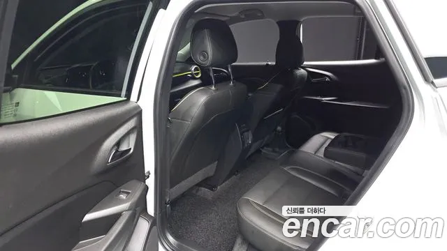 ChevroletGMDaewoo Trax Trax Кроссовер — Фото автомобиля 11