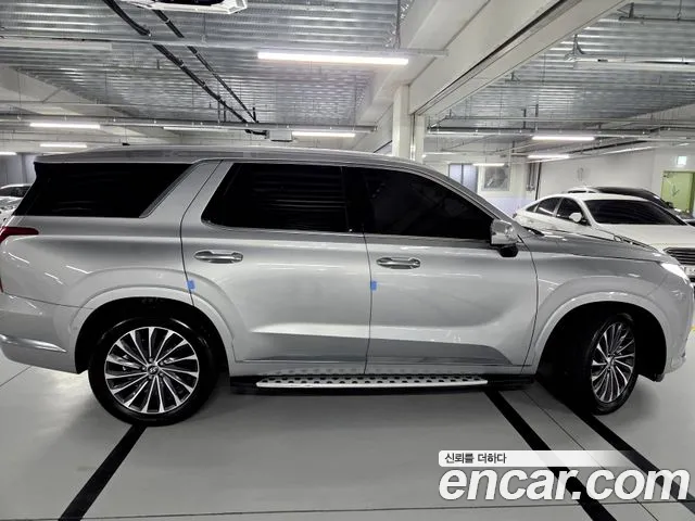 Hyundai Palisade The New — Фото автомобиля 8