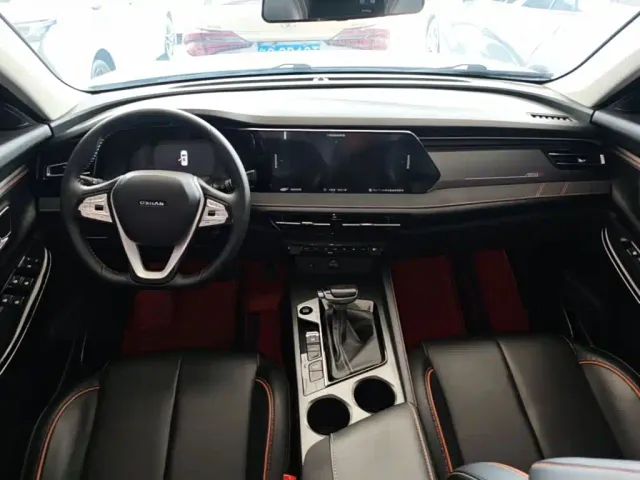 Changan X7 Plus — Фото автомобиля 9