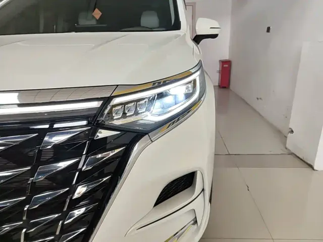 Roewe iMAX8 — Фото автомобиля 17