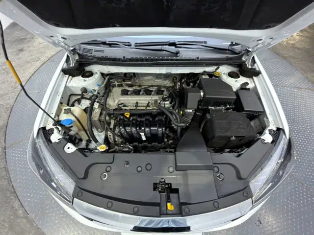 Geely Emgrand — Фото автомобиля 7