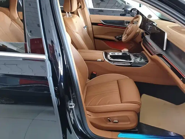 Hongqi H9 — Фото автомобиля 24