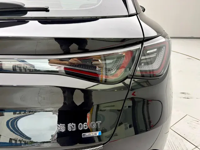 BYD Seal 06 GT — Фото автомобиля 13