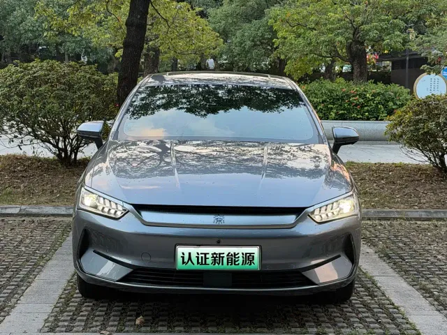 BYD Qin PLUS — Фото автомобиля 2