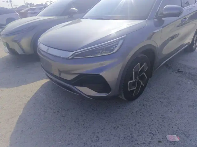BYD Yuan PLUS — Фото автомобиля 23
