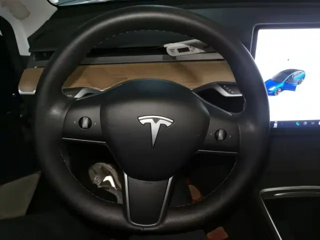 Tesla Model 3 — Фото автомобиля 10
