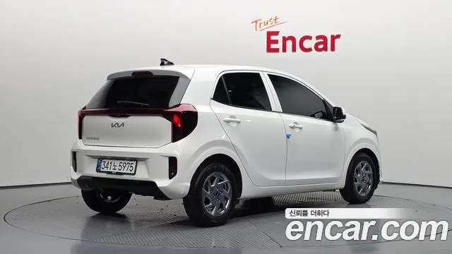 Kia morning Новый Morning (JA) Signature — Фото автомобиля 2