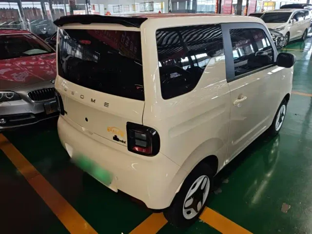 Geely Galaxy Panda 2025 Panda mini 210km Vitality Bear — Фото автомобиля 4
