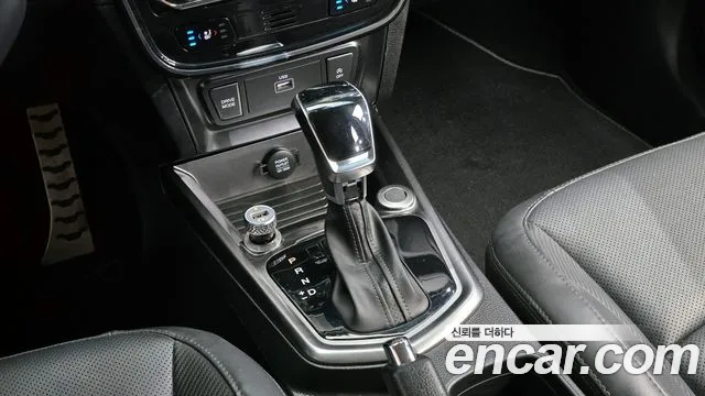 KG_Mobility_Ssangyong TIBOLI Very New Tivoli Бензин 1.5 2WD — Фото автомобиля 9