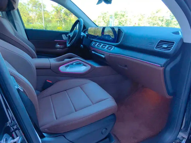 Mercedes-Benz GLE-Class — Фото автомобиля 17