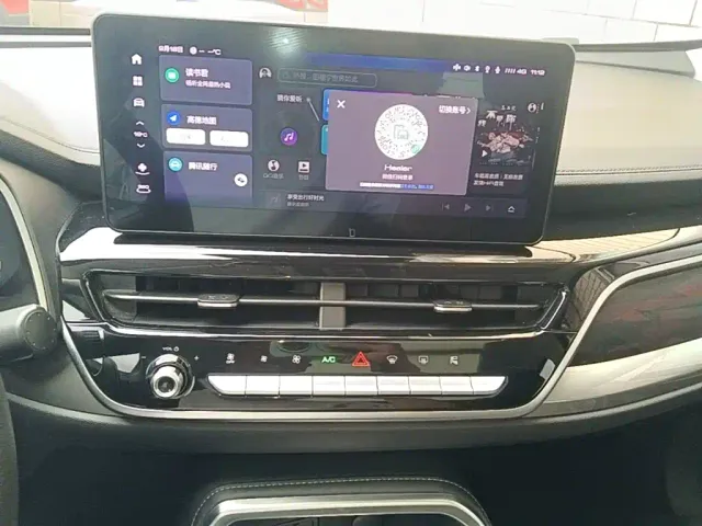 Haval H6 — Фото автомобиля 12
