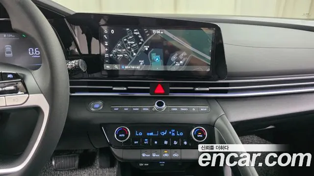 Hyundai AVANTE Новый Avante (CN7) — Фото автомобиля 13
